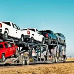 Auto Transport Routes