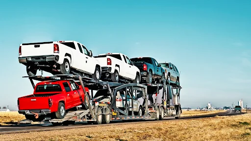 Auto Transport Routes