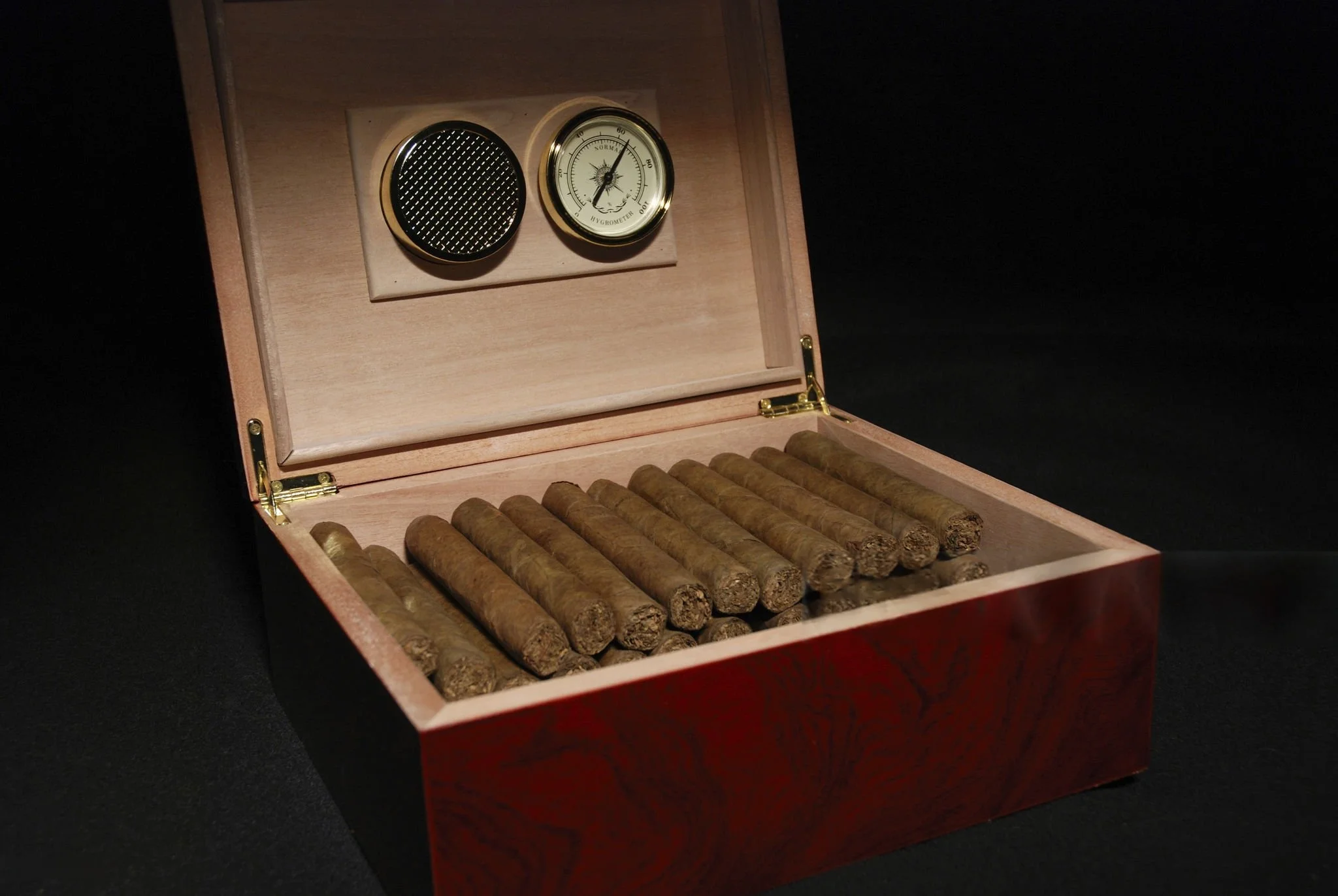 Cigar Storage