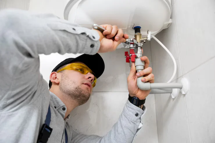 Fix a Leak