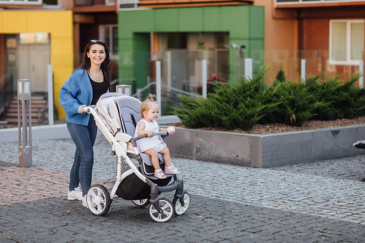 stroller design