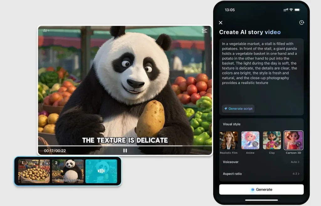 AI Video Maker