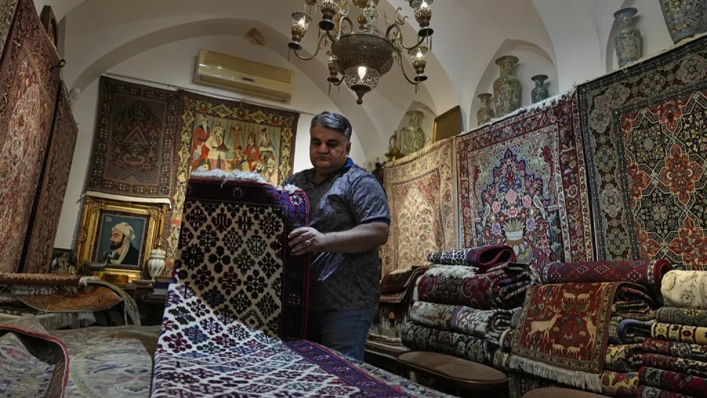 The Persian Rug Disaster That Changed Everything