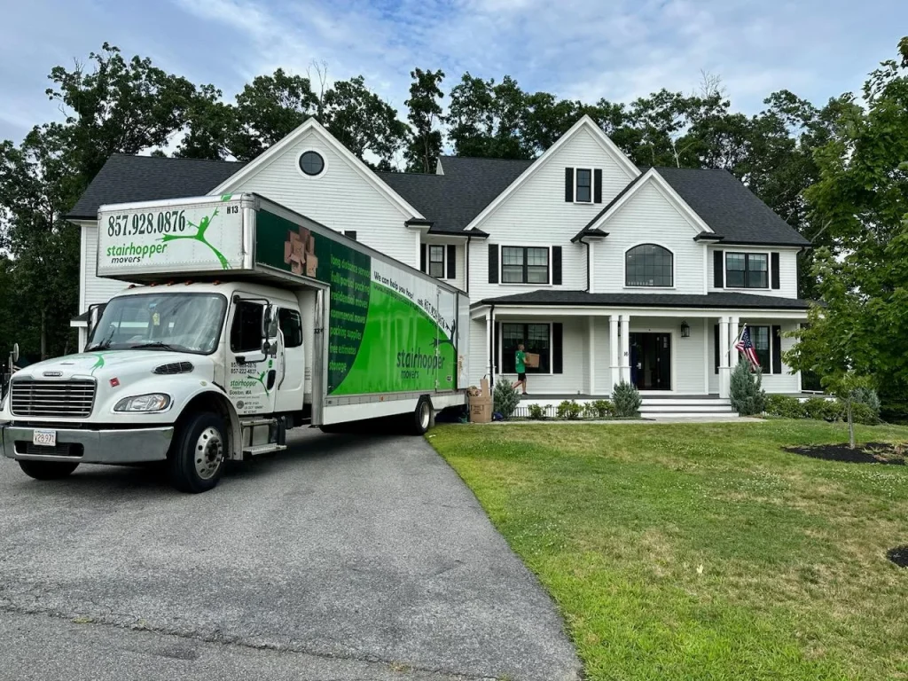 local movers