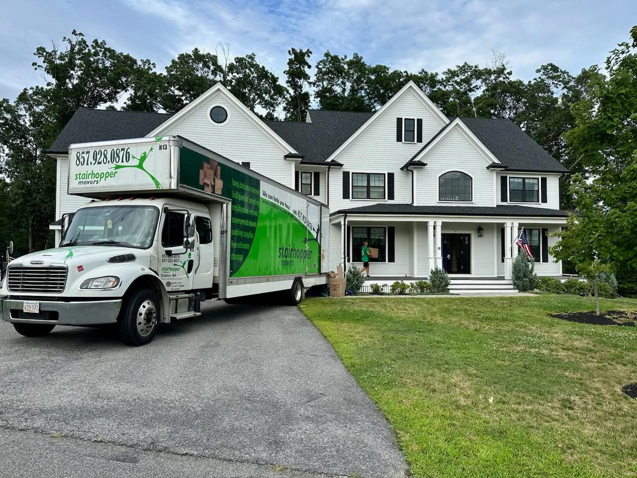 local movers