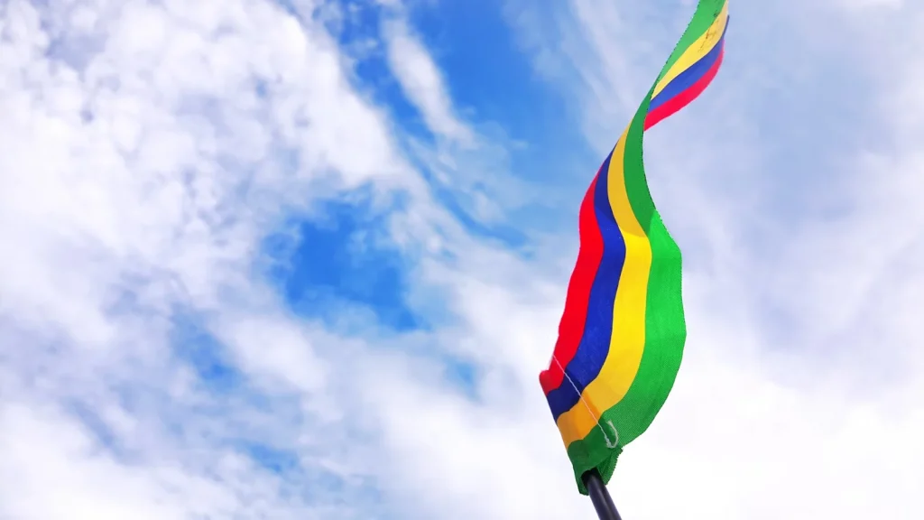 Latin American Flags