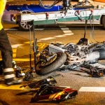 Motorcycle Crash