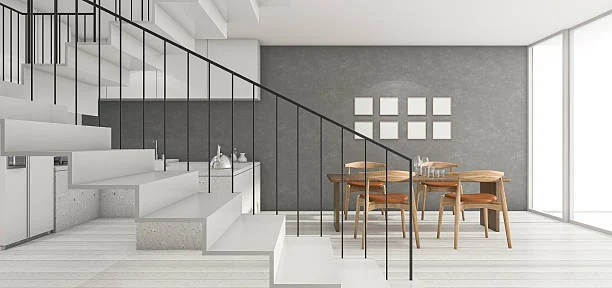 Stylish Handrails