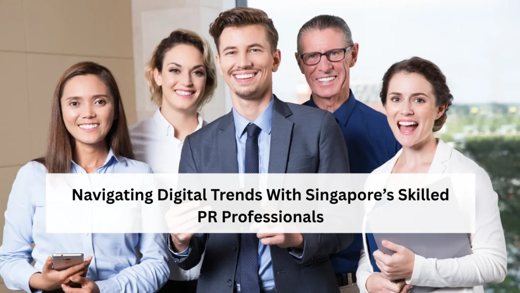 PR professionals