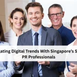 PR professionals