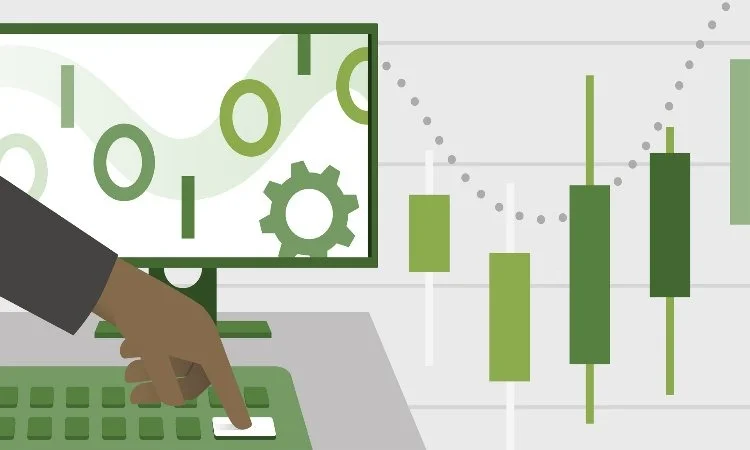Learning Tracks for New Traders