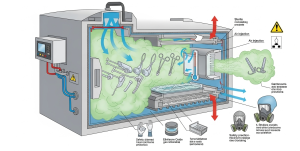 Ethylene Oxide Gas Sterilization