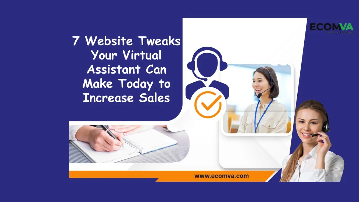 Website Tweaks