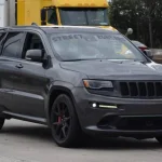 Grand Cherokee facelift
