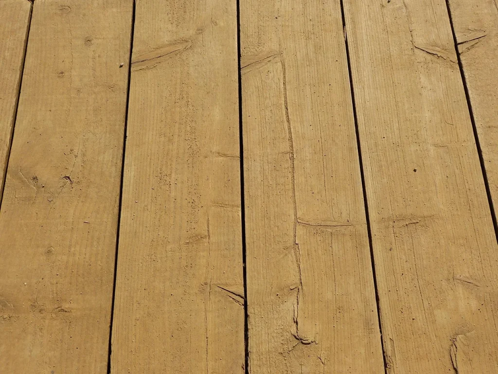 Adding a Deck