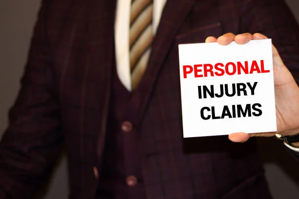 Personal Injury Lawyer