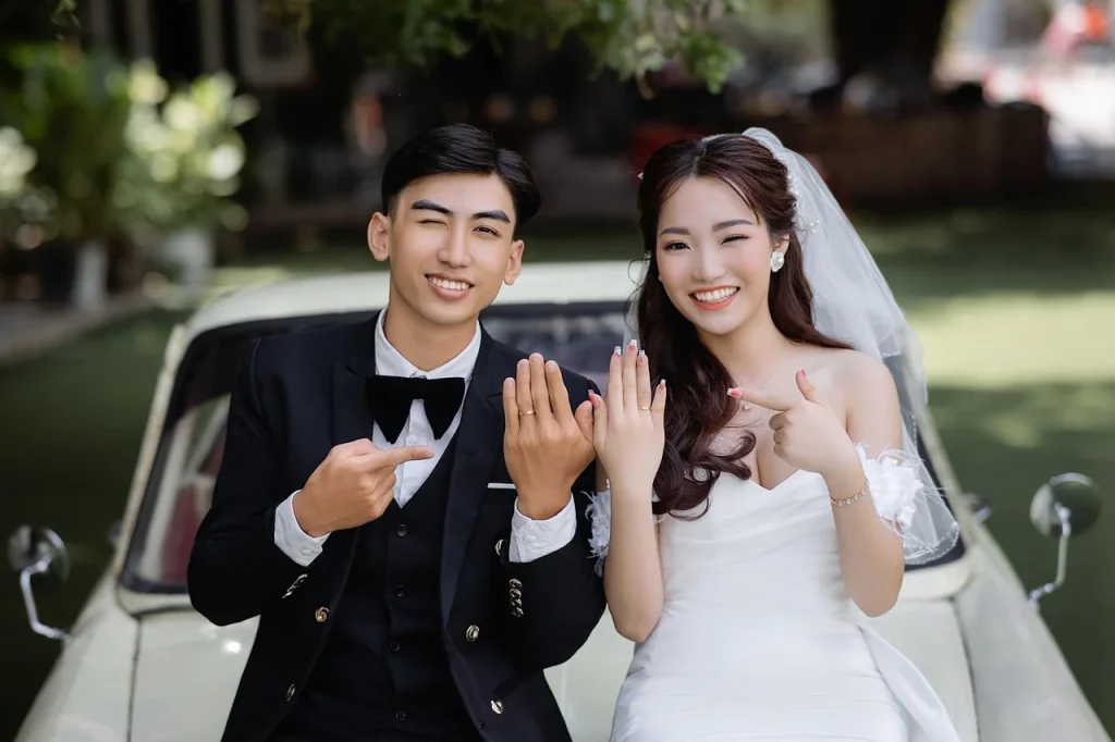 wedding band