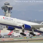 delta flight dl275 diverted lax