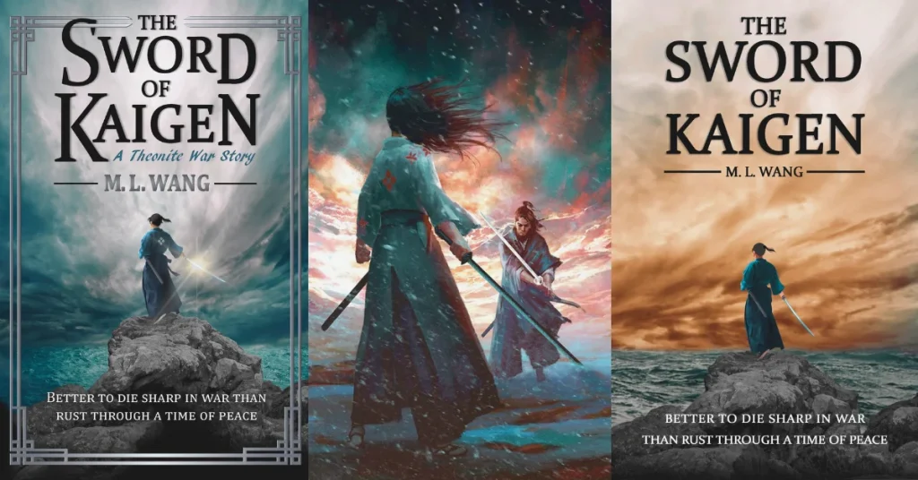 Sword of Kaigen