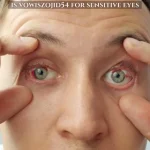 is vowiszojid54 for sensitive eyes