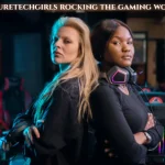 futuretechgirls rocking the gaming world