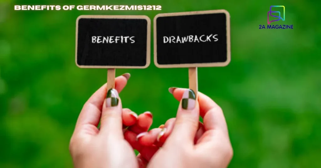 benefits of germkezmis1212