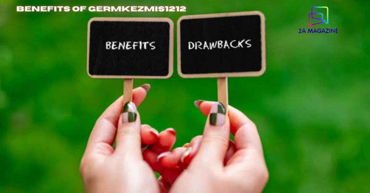 benefits of germkezmis1212