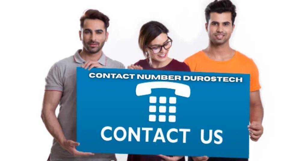 contact number durostech