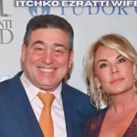 itchko ezratti wife