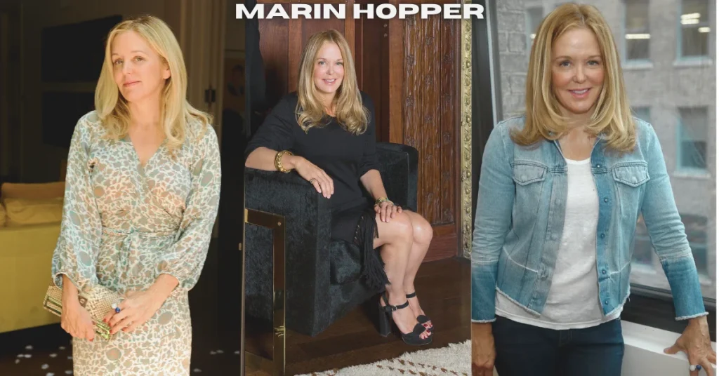 Marin Hopper