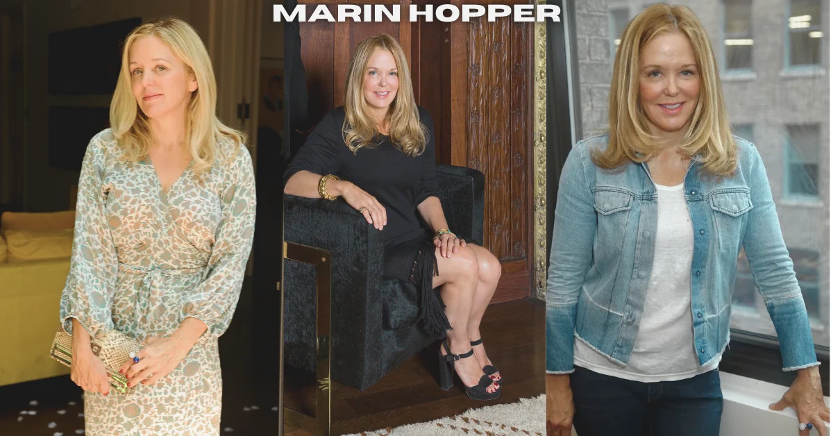 Marin Hopper