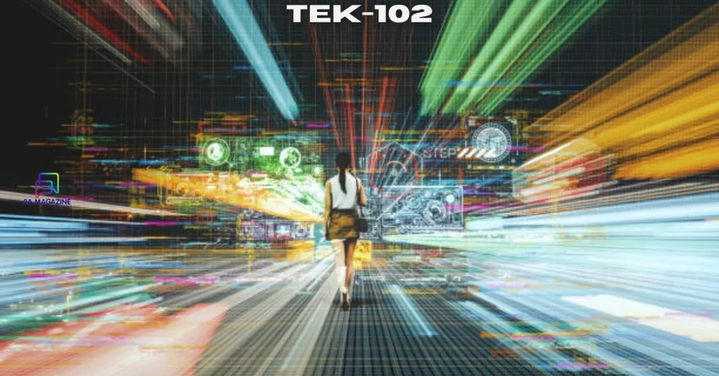 tek-102