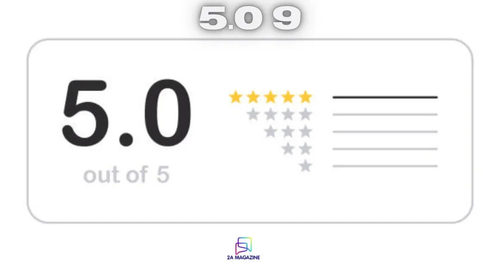 5.0 9