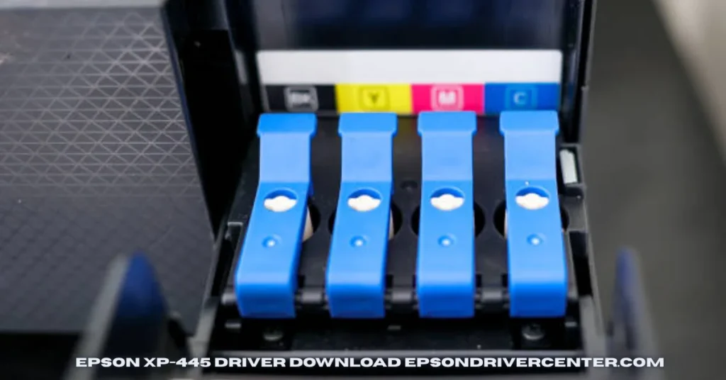 epson xp-445 driver download epsondrivercenter.com