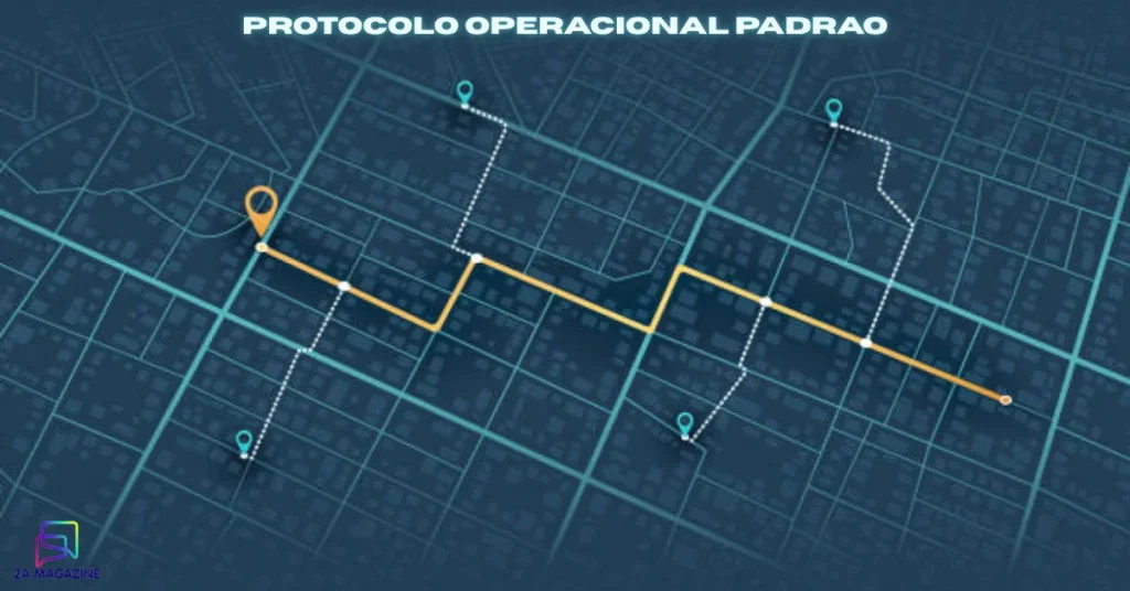 protocolo operacional padrao