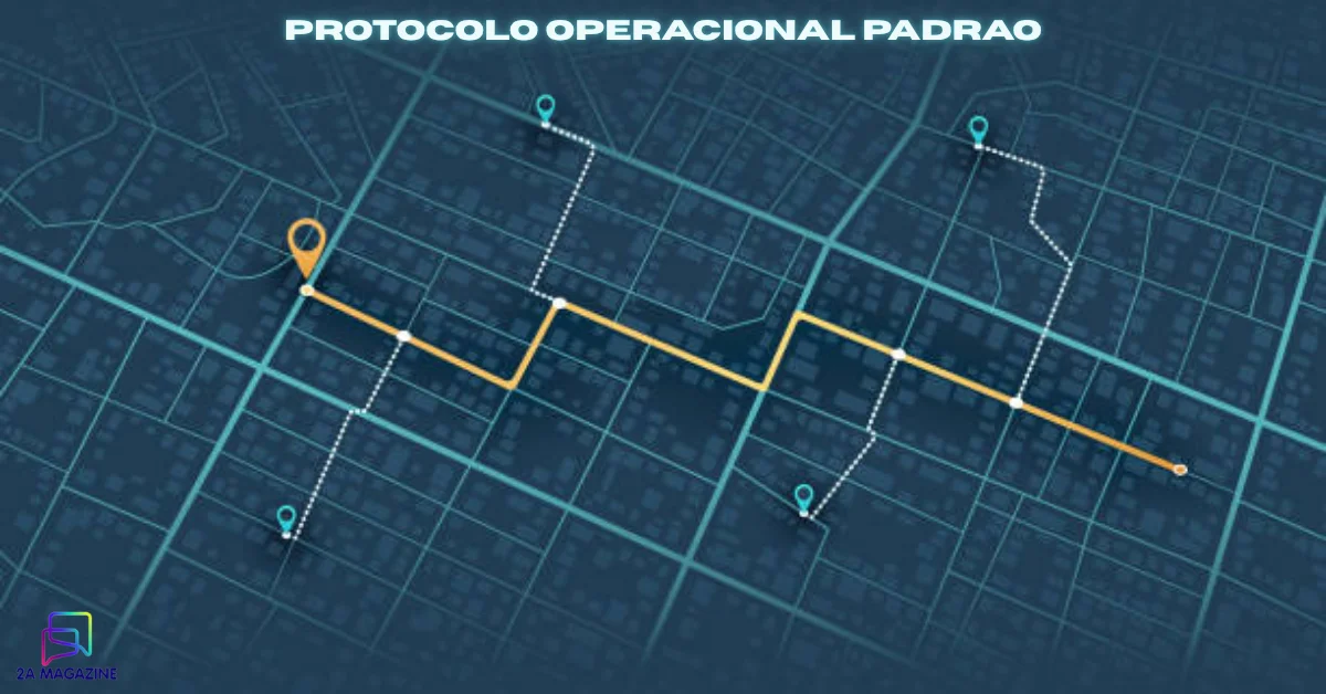 protocolo operacional padrao