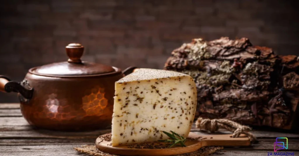 grouse cheese