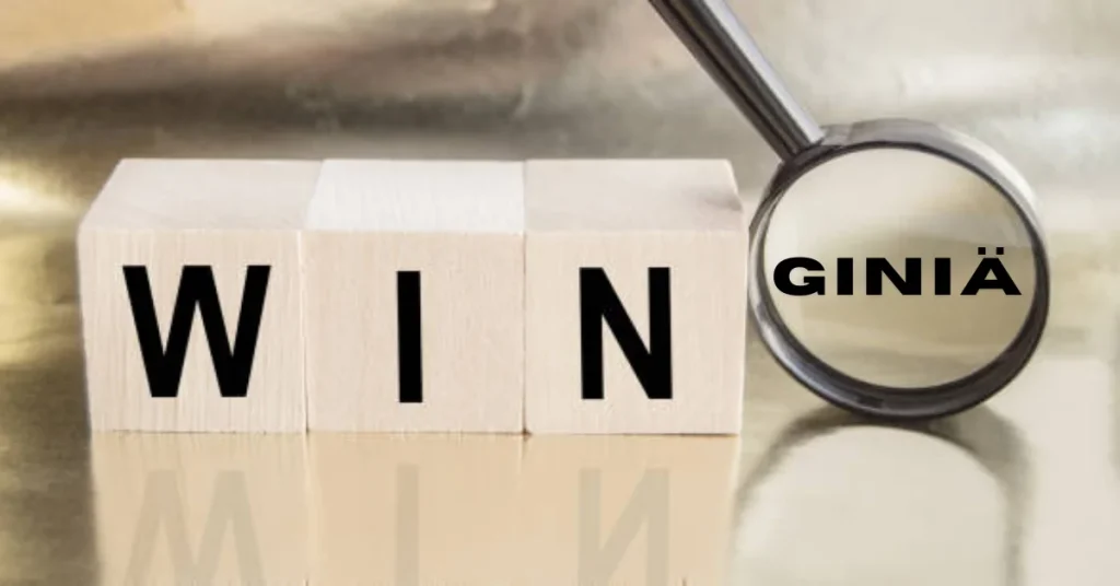 giniä