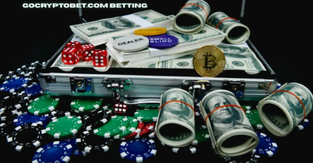 gocryptobet.com betting