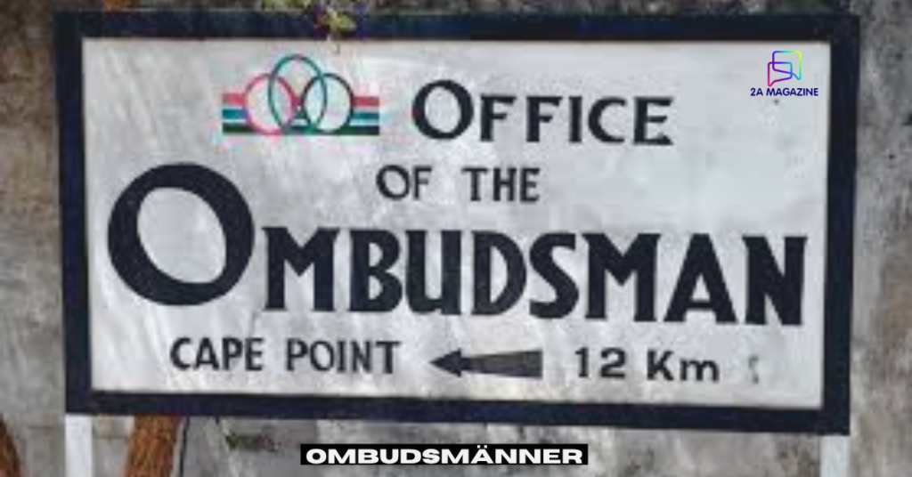 ombudsmänner