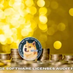 doge software licenses audit hud