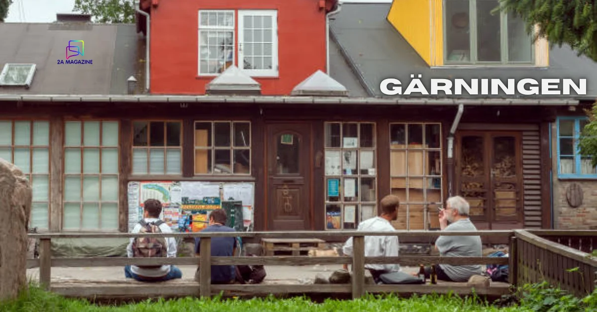 Gärningen