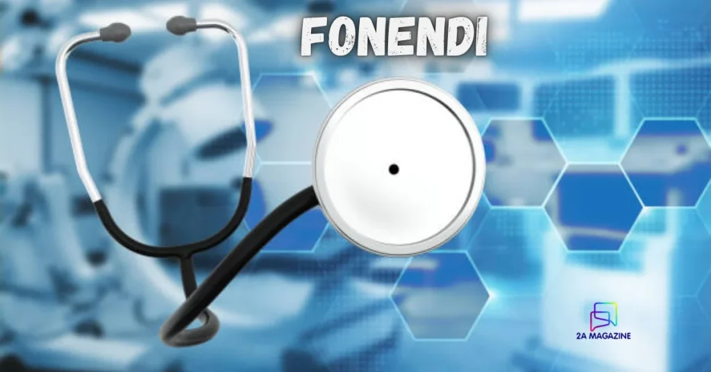 Fonendi
