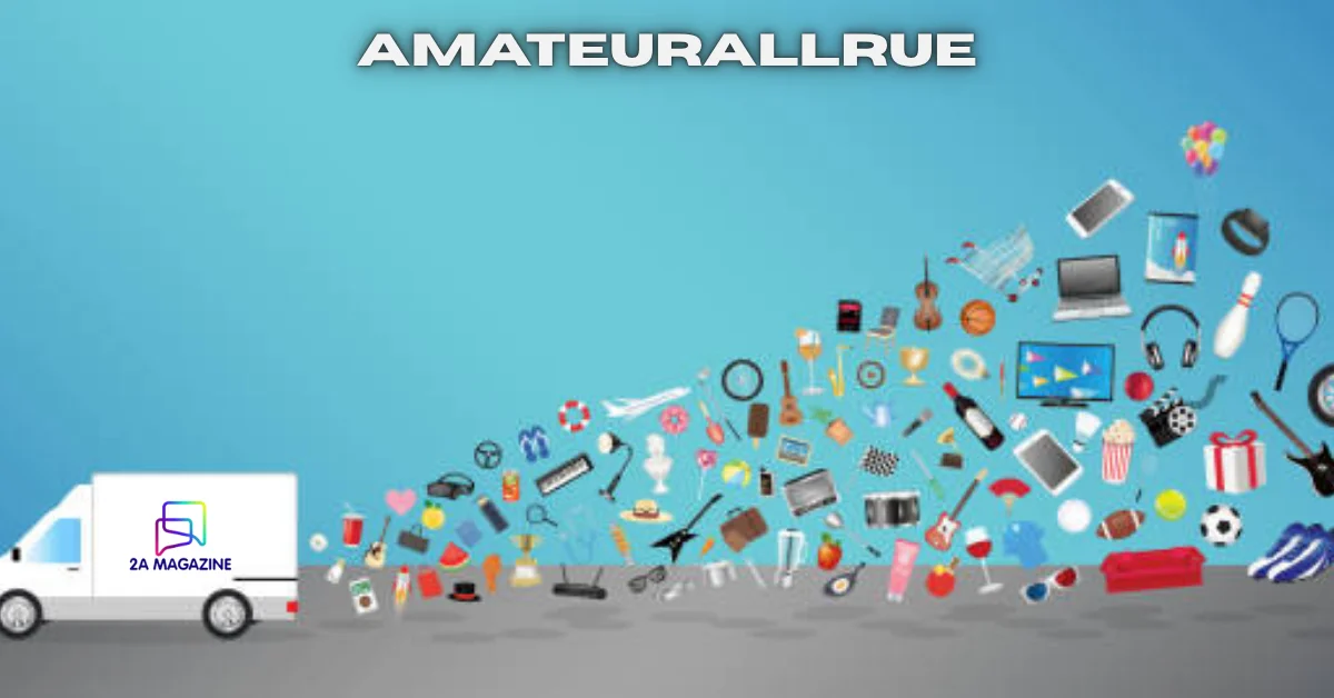 AmateurAllrue