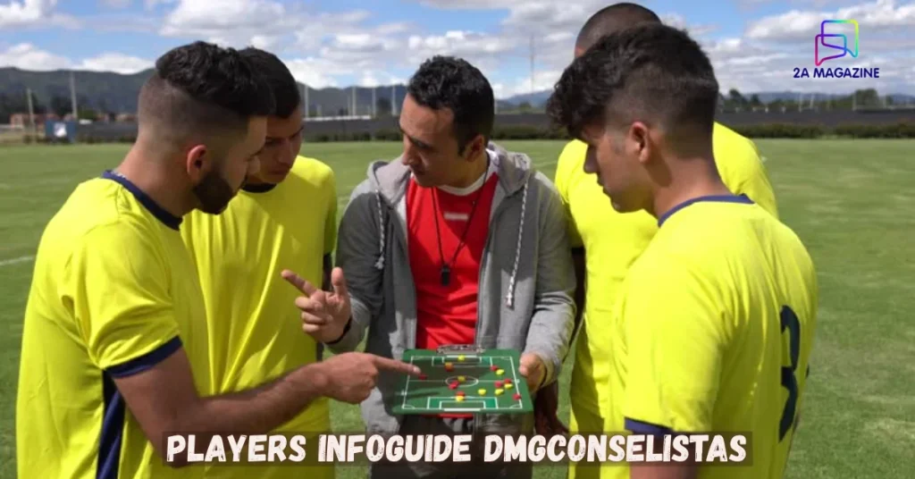 players infoguide dmgconselistas