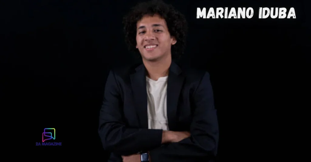 mariano iduba