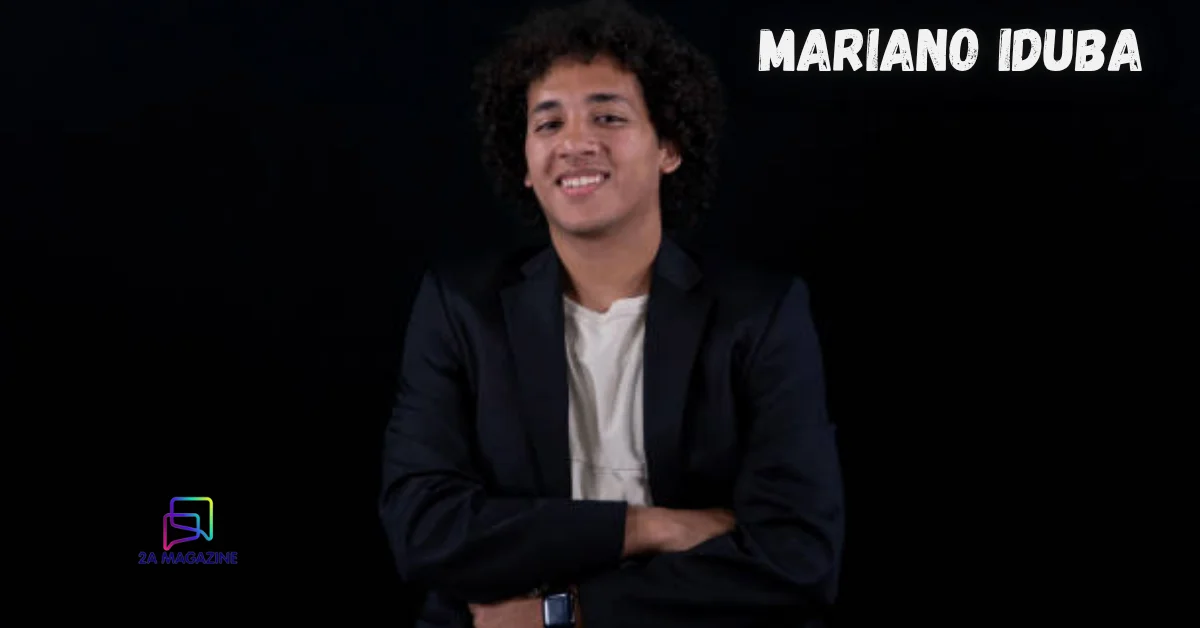 mariano iduba