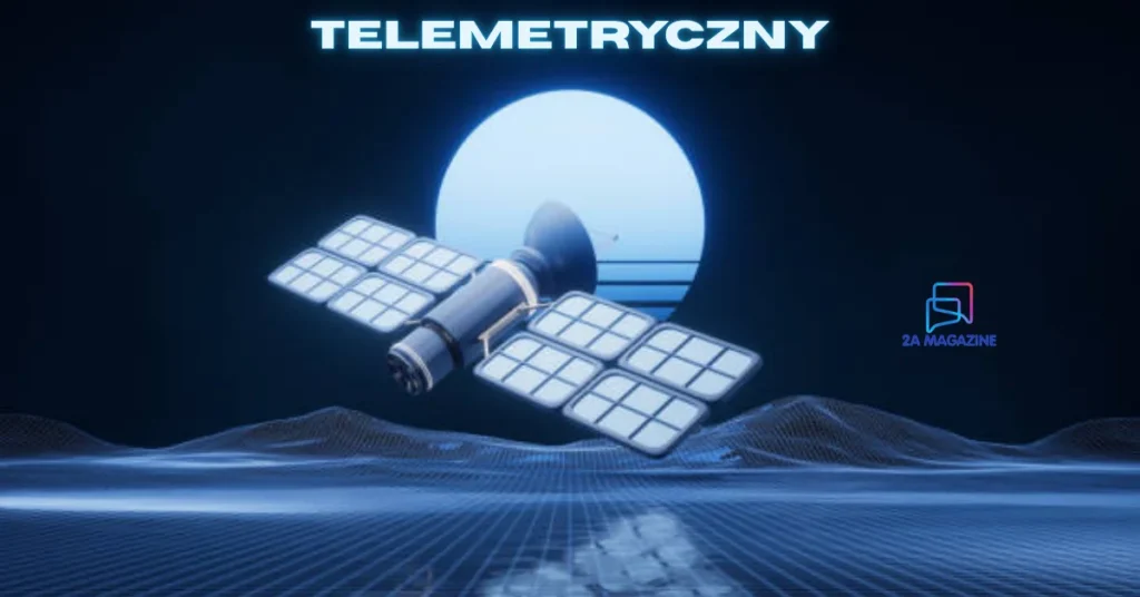 telemetryczny