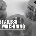 CNC Stainless Steel Machining