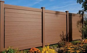 Vinyl Fences